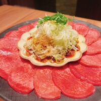 東京焼肉 黒木 - タン