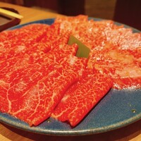 東京焼肉 黒木 - ロース　カルビ