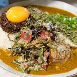 吉田カレー  - 
