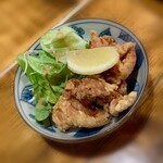 Igokochi Sakaba Shun - 鶏の唐揚げ