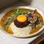 吉田カレー  - 