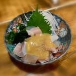 Igokochi Sakaba Shun - 海鮮酢味噌和え