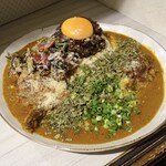 吉田カレー  - 