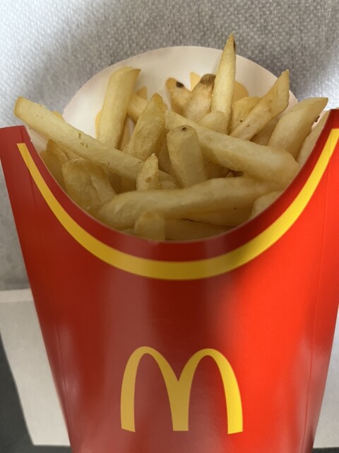 マクドナルド 山形やよい町店 - 山形（ハンバーガー）の写真