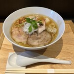 らぁ麺や 嶋 - 