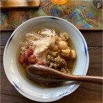 にゃーじの台湾茶房 - 伝統豆花・季節の薬膳トッピング