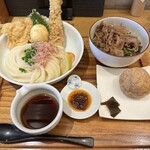 讃岐うどん　志成 - 