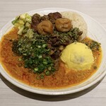 吉田カレー  - 