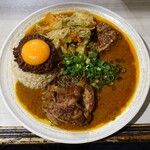 吉田カレー  - 