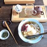 Nyaji No Taiwan Sabou - 台湾茶と豆花