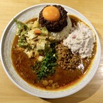 吉田カレー  - 