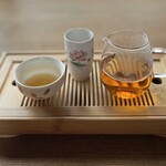 にゃーじの台湾茶房 - ドリンク写真:本格台湾茶　各種