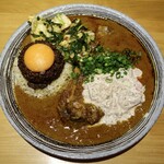 吉田カレー  - 
