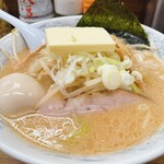 北海道ラーメン 来々軒 - 味噌ラーメン