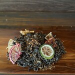 にゃーじの台湾茶房 - オリジナルブレンド・東方美人桂花蜜柑茶