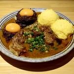 吉田カレー  - 