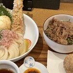 讃岐うどん　志成 - 