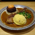 吉田カレー  - 