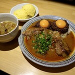 吉田カレー  - 