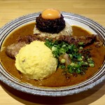 吉田カレー  - 