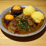 吉田カレー  - 