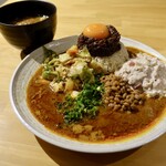 吉田カレー  - 