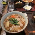 手打うどん ごんべえ - 