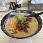 麺処 ごまや - 料理写真: