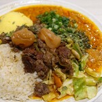 吉田カレー  - 