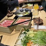 Shabushabu Onyasai - 