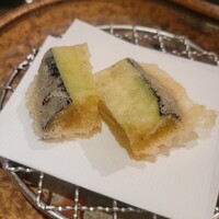 天ぷら 銀座おのでら 並木通り店 - 