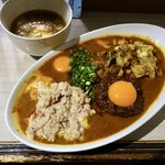 吉田カレー  - 