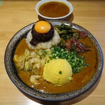 吉田カレー  - 