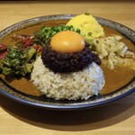 吉田カレー  - 