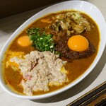 吉田カレー  - 