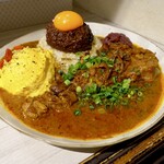 吉田カレー  - 