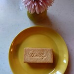 チーズ ピゲ - 冬の季節の　キャラメルとりんご