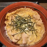 Kurumaya - セットの親子丼