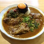 吉田カレー  - 