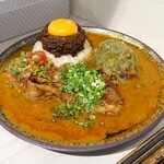 吉田カレー  - 