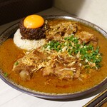 吉田カレー  - 