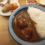 もうやんカレー - 