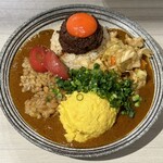 吉田カレー  - 