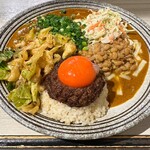 吉田カレー  - 