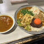 吉田カレー  - 