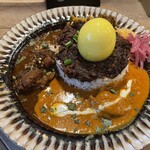 カレー屋 グランドセントラル - 