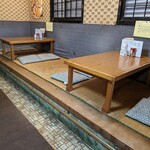 Oyaji - 店内