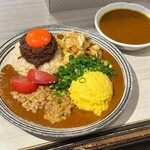 吉田カレー  - 