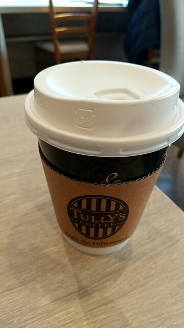 タリーズコーヒー &TEAエスパル福島店（TULLY'S COFFEE） - 福島（カフェ）の写真