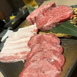 Oumiushi Yakiniku Niku Tatsu - 